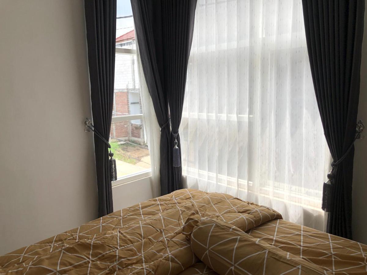 Villa Alraza Tlekung Buitenkant foto