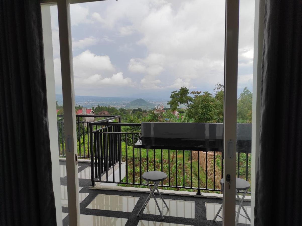 Villa Alraza Tlekung Buitenkant foto
