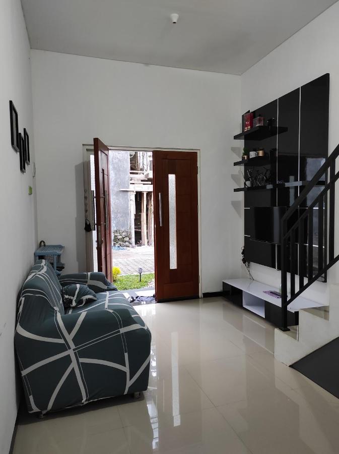 Villa Alraza Tlekung Buitenkant foto
