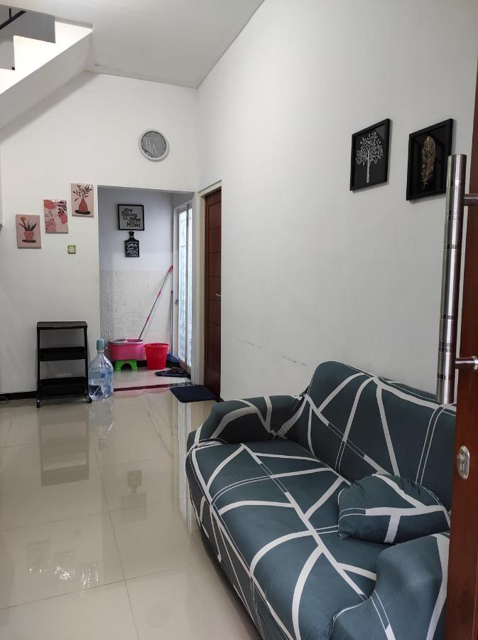 Villa Alraza Tlekung Buitenkant foto
