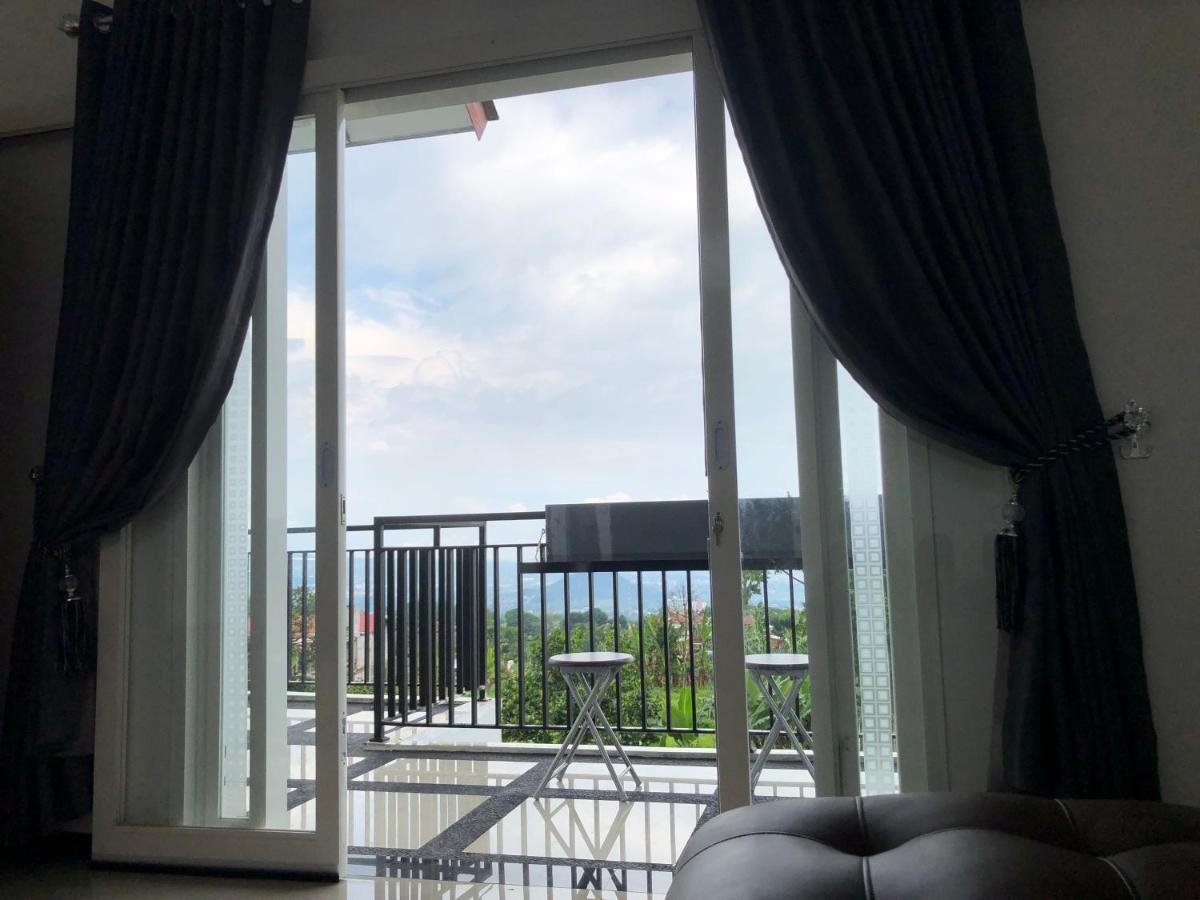 Villa Alraza Tlekung Buitenkant foto