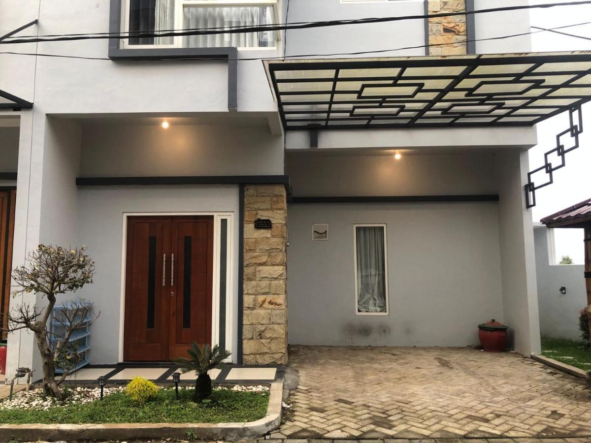 Villa Alraza Tlekung Buitenkant foto