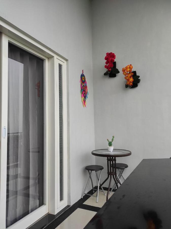 Villa Alraza Tlekung Buitenkant foto